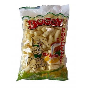 PUFULETI CU LAPTE PRAF BUGGY 50 G