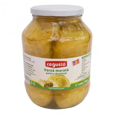 FRUNZE DE VARZA CEGUSTO 1600 G