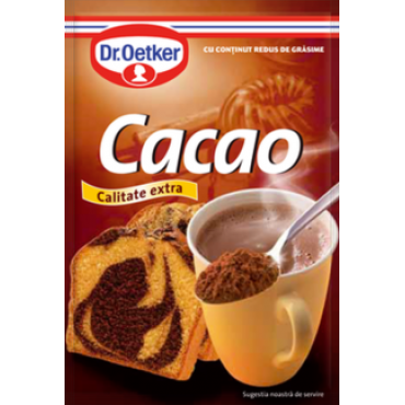 CACAO DR.OETKER 50 G