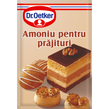 AMONIU PENTRU PRAJITURI DR OETKER 7 G