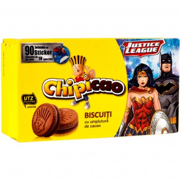 BISCUITI CHIPICAO 50 G