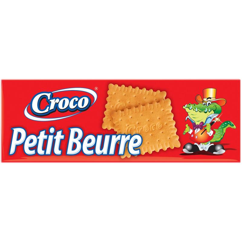 BISCUITI PETIT BEURE CROCO 100 G BISCUITI PETIT BEURE CROCO 100 G