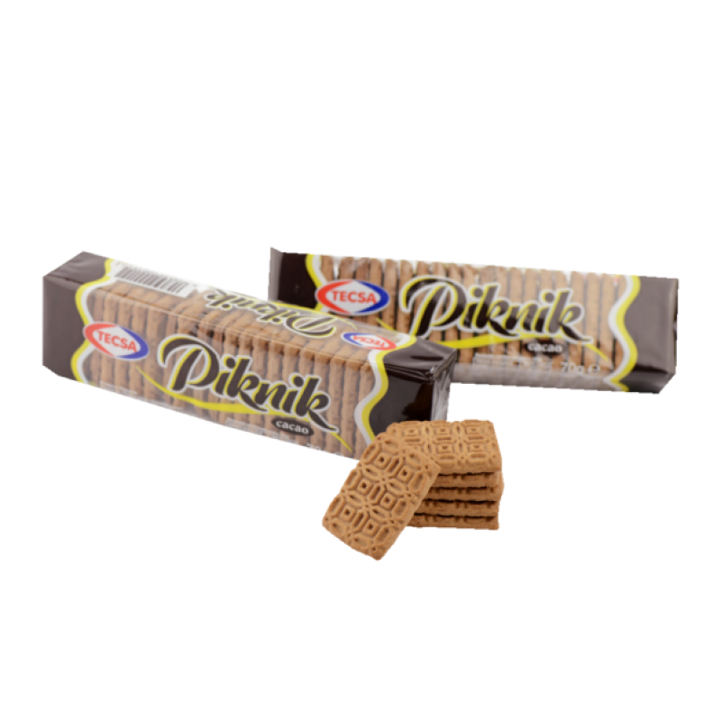 BISCUITI PIKNIK TECSA 70 G BISCUITI PIKNIK TECSA 70 G