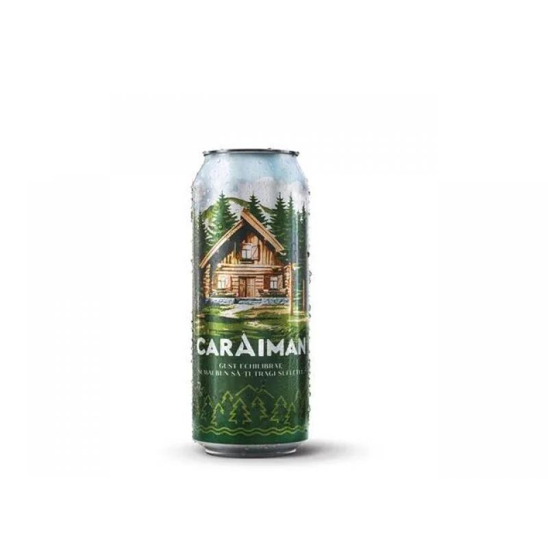 BERE CARAIMAN DOZA 0.5 L - SGR BERE CARAIMAN DOZA 0.5 L - SGR
