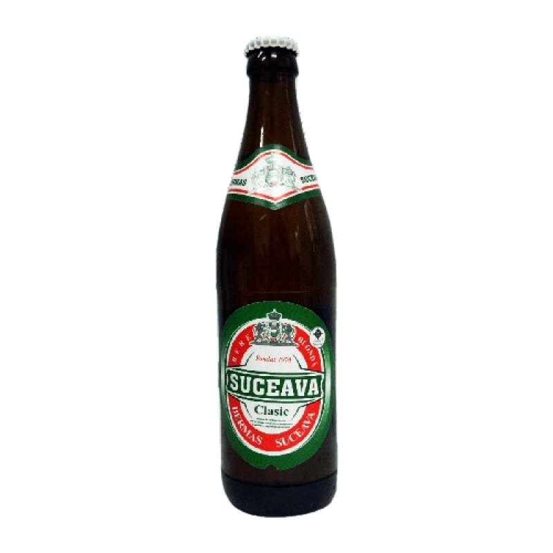 BERE BLONDA SUCEAVA CLASIC 0.5 L BERE BLONDA SUCEAVA CLASIC 0.5 L