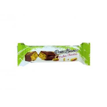 CIOCOLATA ROSSO BIANCO DUBAI 36 G