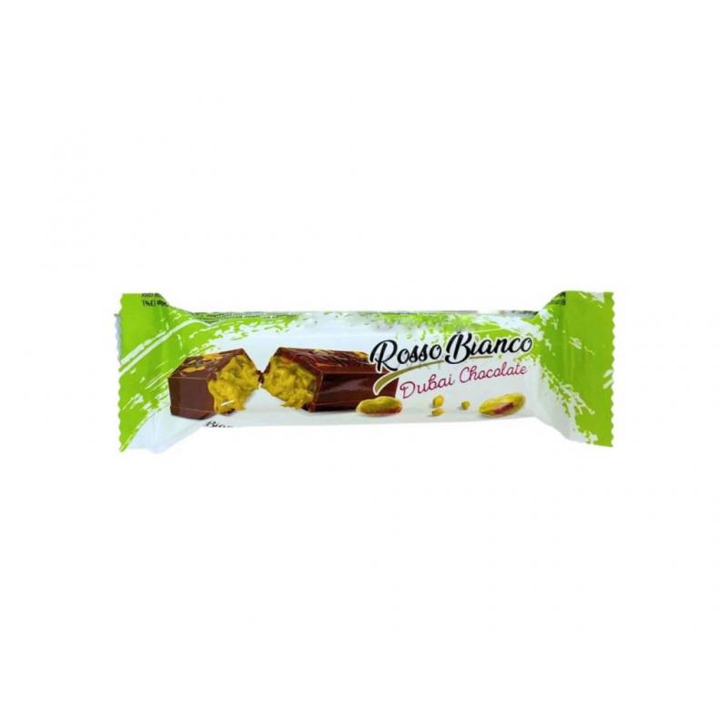 CIOCOLATA ROSSO BIANCO DUBAI 36 G CIOCOLATA ROSSO BIANCO DUBAI 36 G