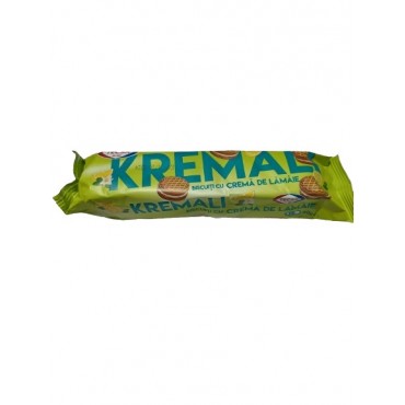 BISCUITI KREMALI CU CREMA DE LAMAIE 80 G