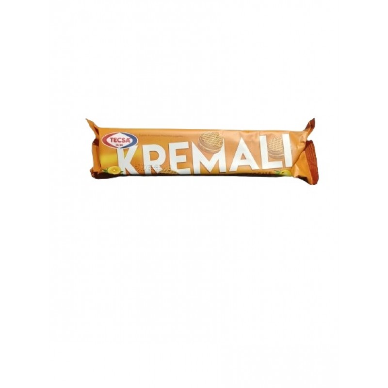 BISCUITI KREMALI CU CREMA DE PORTOCALE 80 G BISCUITI KREMALI CU CREMA DE PORTOCALE 80 G