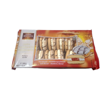 BISCUITI SANDWICH JAFFA AFINE 380 G
