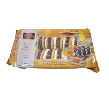 BISCUITI SANDWICH JAFFA CAISE 380 G