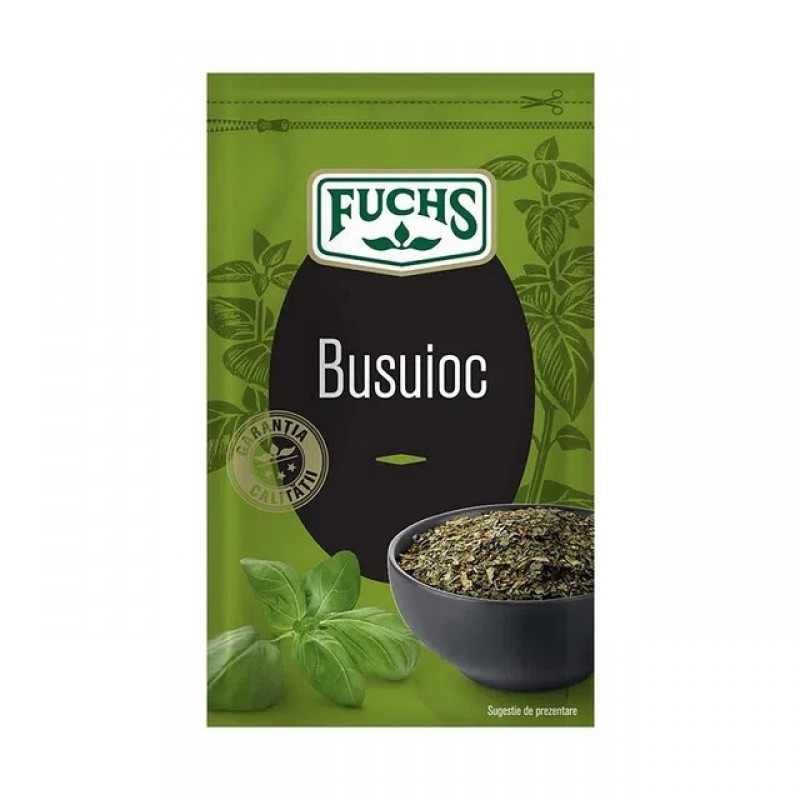 CONDIMENTE BUSUIOC FUCHS 12 G CONDIMENTE BUSUIOC FUCHS 12 G