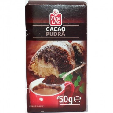 CACAO FINE LIFE 50 G