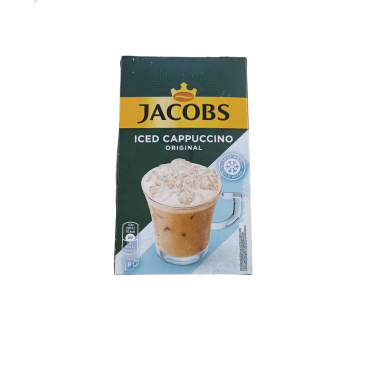 JACOBS CAPPUCCINO ICE COFFEE 17,8 G