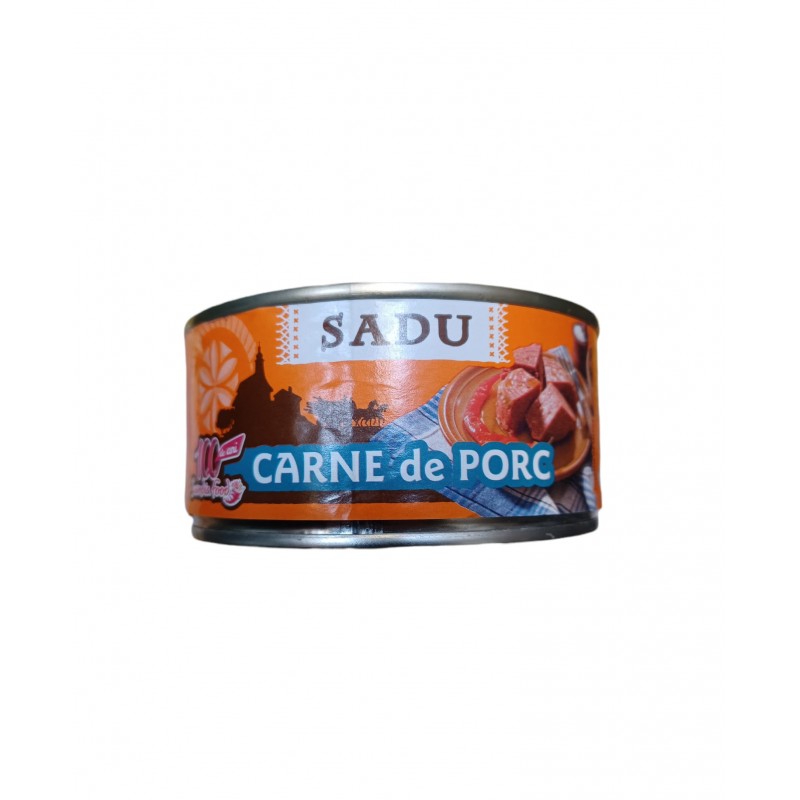 CARNE DE PORC SADU 300 G CARNE DE PORC SADU 300 G