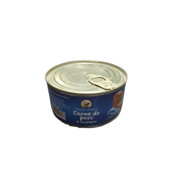 CONSERVA CARNE DE PORC FRAU ERNA 300 G