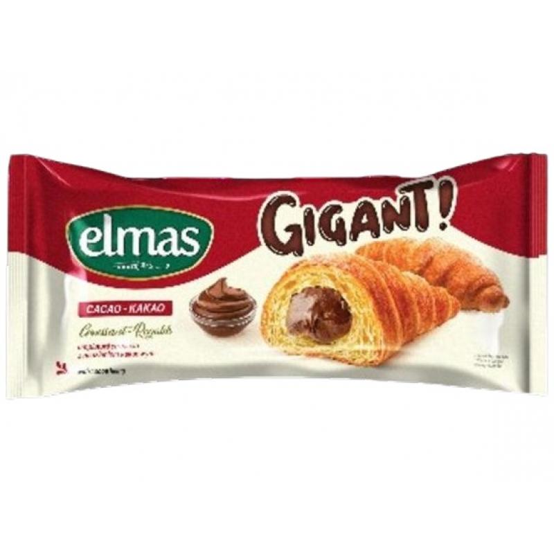 CORN ELMAS GIGANT CACAO 160 G CORN ELMAS GIGANT CACAO 160 G