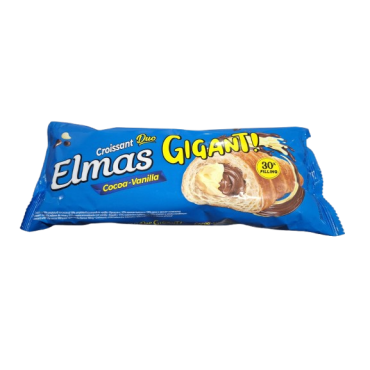 CORN ELMAS GIGANT CACAO-VANILIE 160 G