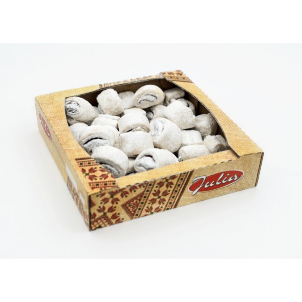 CORNULETE CU GEM JULIA 500 G