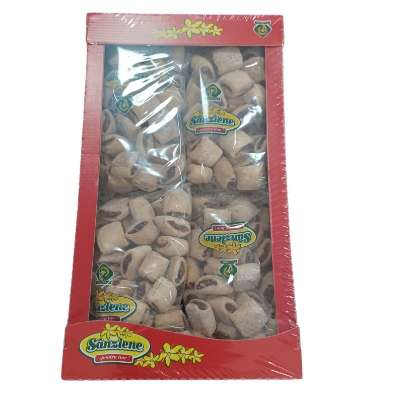 CORNULETE CU GEM SANZIENE 2 KG CORNULETE CU GEM SANZIENE 2 KG