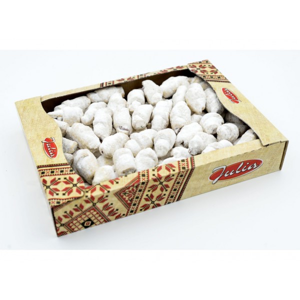 CORNULETE CU RAHAT JULIA 500 G