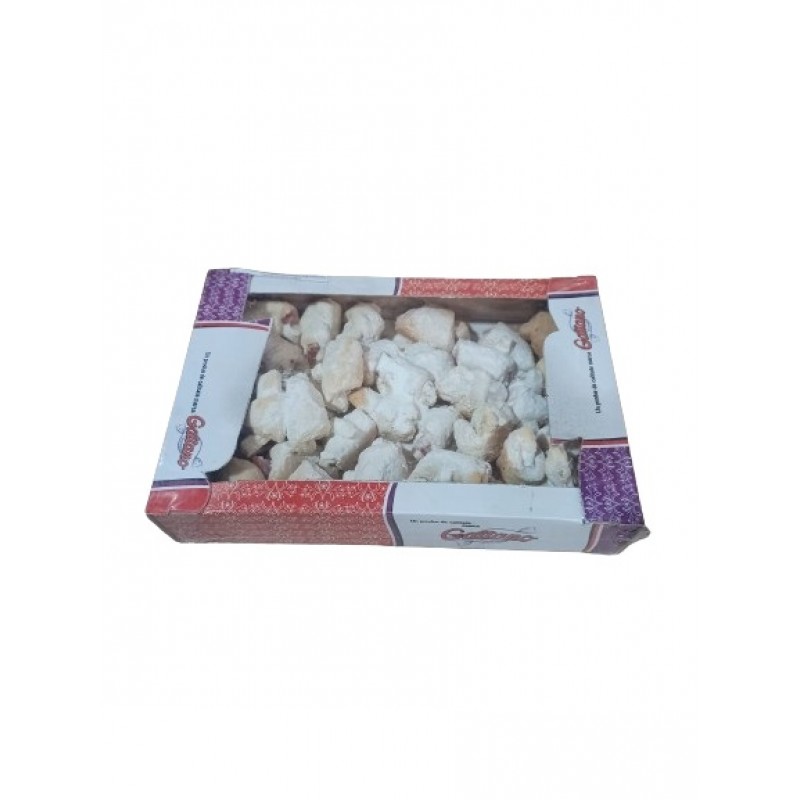 CORNULETE CU RAHAT GAITANO 400 G CORNULETE CU RAHAT GAITANO 400 G