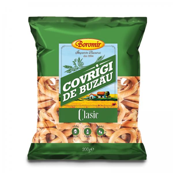 COVRIGI DE BUZAU CLASIC 200 G