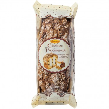 COZONAC PRICOMIGDALA BOROMIR 500 G