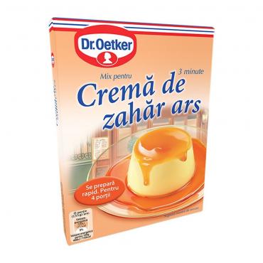 CREMA DE ZAHAR ARS DR.OETKER 100 G