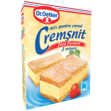 CREMSNIT DR OETKER 230 G