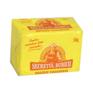 DROJDIE SECRETUL BUNICII 50 G