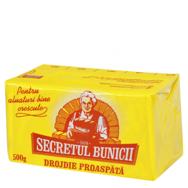 DROJDIE SECRETUL BUNICII 500 G