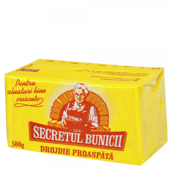 DROJDIE SECRETUL BUNICII 500 G