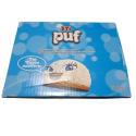 BISCUITI ETI PUF COCOS 18 G BISCUITI ETI PUF COCOS 18 G