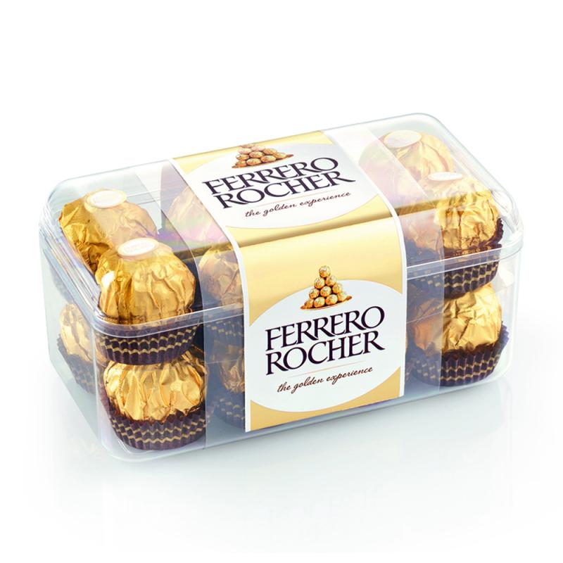 FERRERO ROCHER 200 G FERRERO ROCHER 200 G