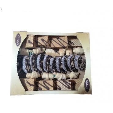 FURSECURI ASORTATE DINAR 500 G