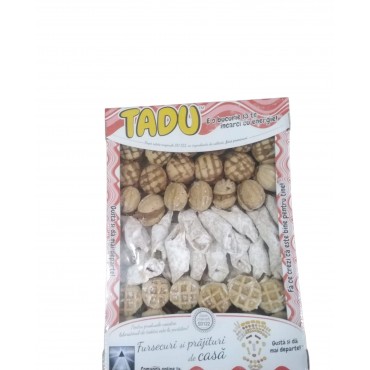 FURSECURI ASORTATE TADU 900 G