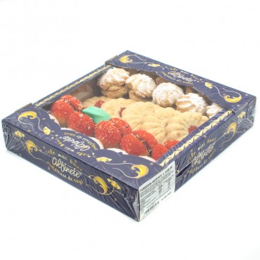 FURSECURI ASORTATE ALFINO 500 G