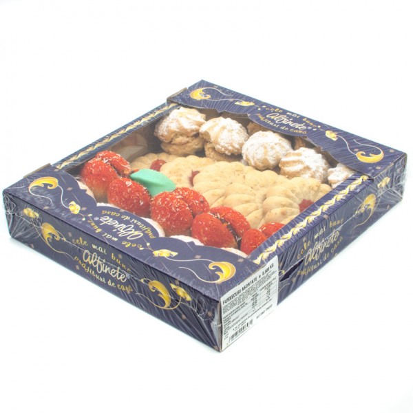 FURSECURI ASORTATE ALFINO 500 G