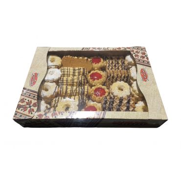 FURSECURI ASORTATE JULIA 700 G