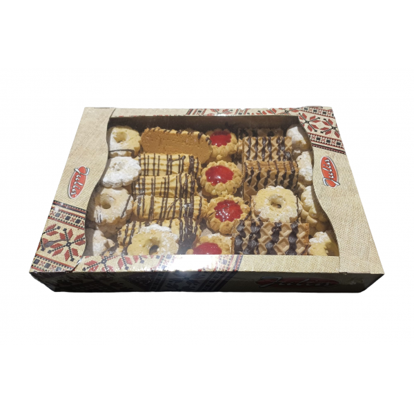 FURSECURI ASORTATE JULIA 700 G