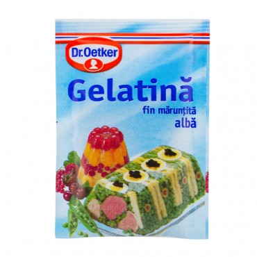 GELATINA DR OETKER 10 G