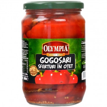 GOGOSARI IN OTET OLYMPIA 660 G