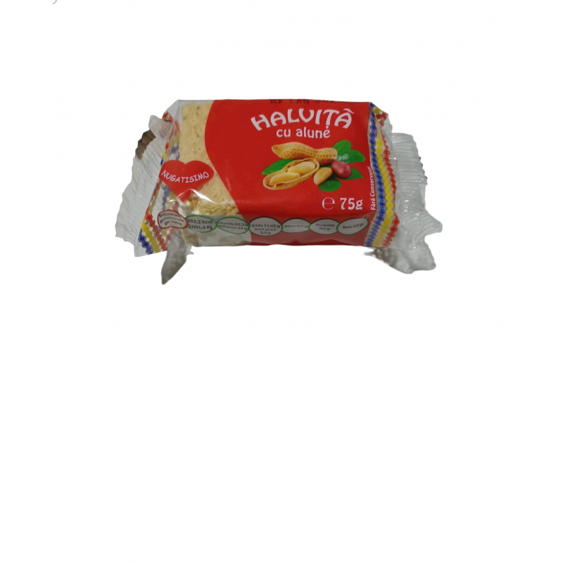 HALVITA ALUNE SI CIOCOLATA 75 G HALVITA ALUNE SI CIOCOLATA 75 G
