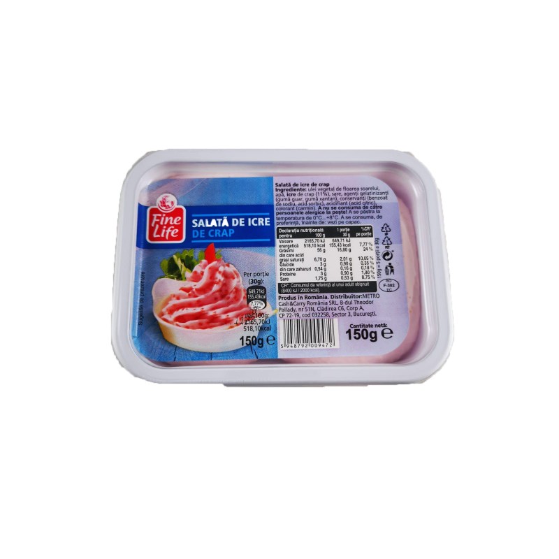 ICRE FINE LIFE 150 G ICRE FINE LIFE 150 G