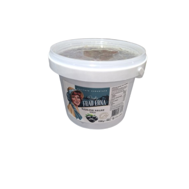 MASLINE NEGRE USLU FRAU ERNA 900 G