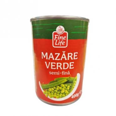 MAZARE SEMI-FINA FINE LIFE 400 G