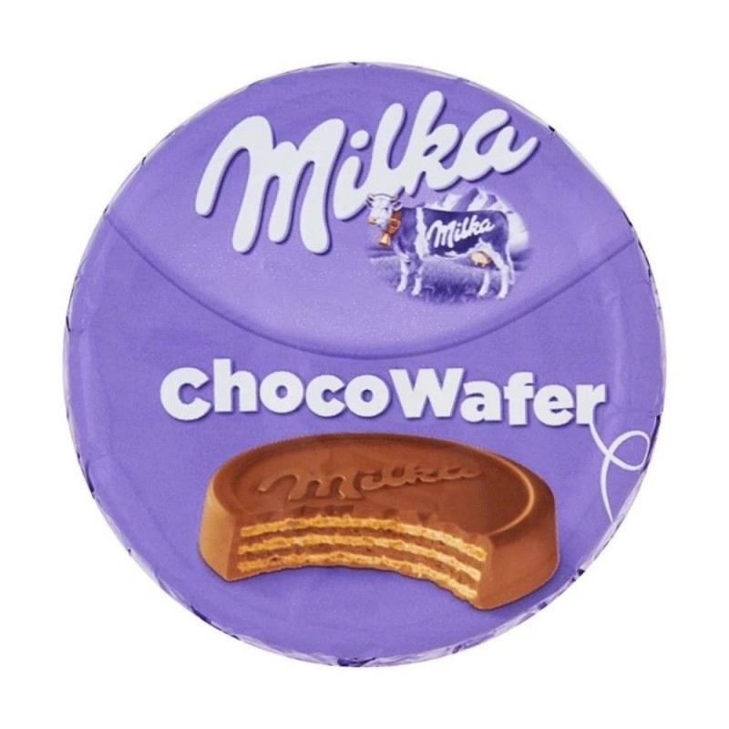 NAPOLITANA MILKA 30 G NAPOLITANA MILKA 30 G