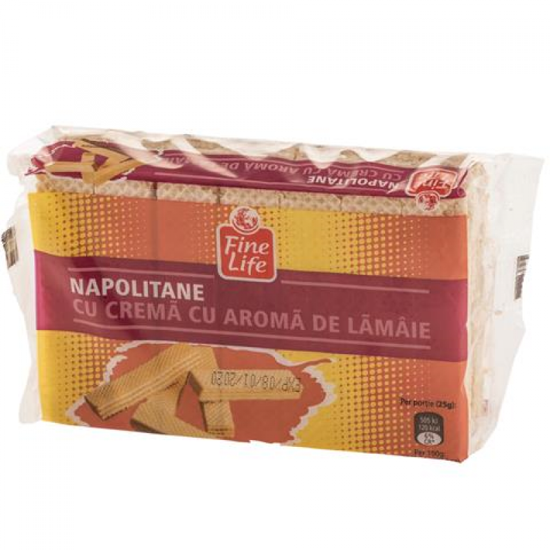 NAPOLITANE FINE LIFE 175 G NAPOLITANE FINE LIFE 175 G