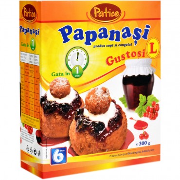 PAPANASI CONGELATI 300 G
